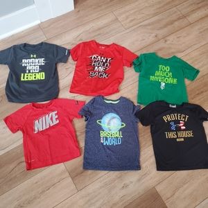 Nike/Under Armour Lot